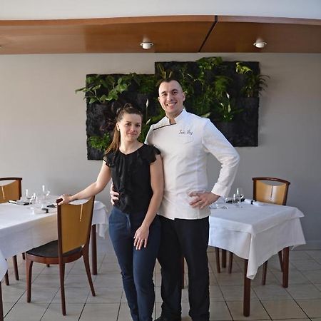 La Route D'Argent Hotel Bozouls Ngoại thất bức ảnh