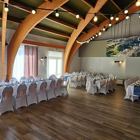 La Route D'Argent Hotel Bozouls Ngoại thất bức ảnh