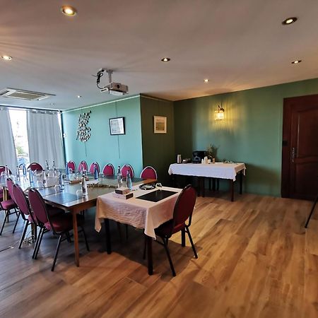 La Route D'Argent Hotel Bozouls Ngoại thất bức ảnh
