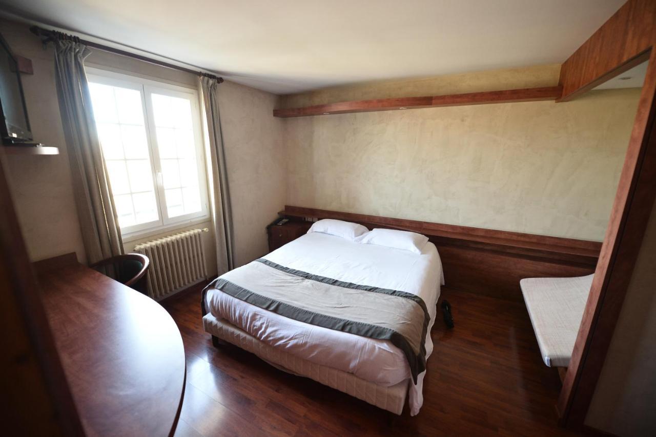 La Route D'Argent Hotel Bozouls Ngoại thất bức ảnh