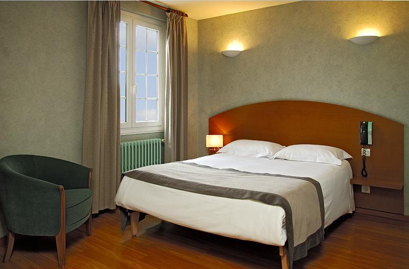 La Route D'Argent Hotel Bozouls Phòng bức ảnh