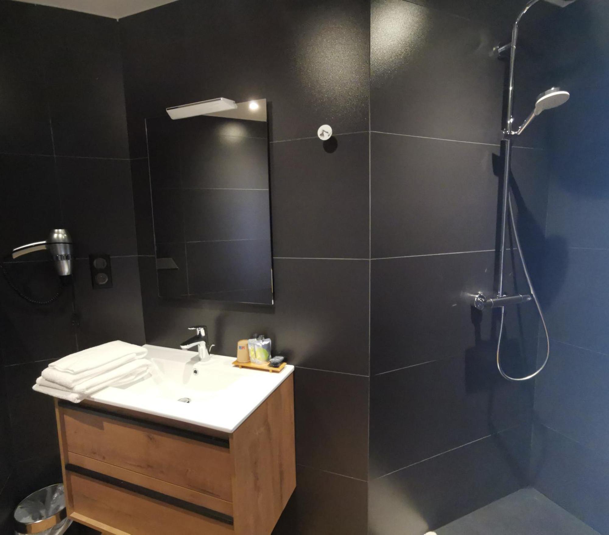 La Route D'Argent Hotel Bozouls Ngoại thất bức ảnh