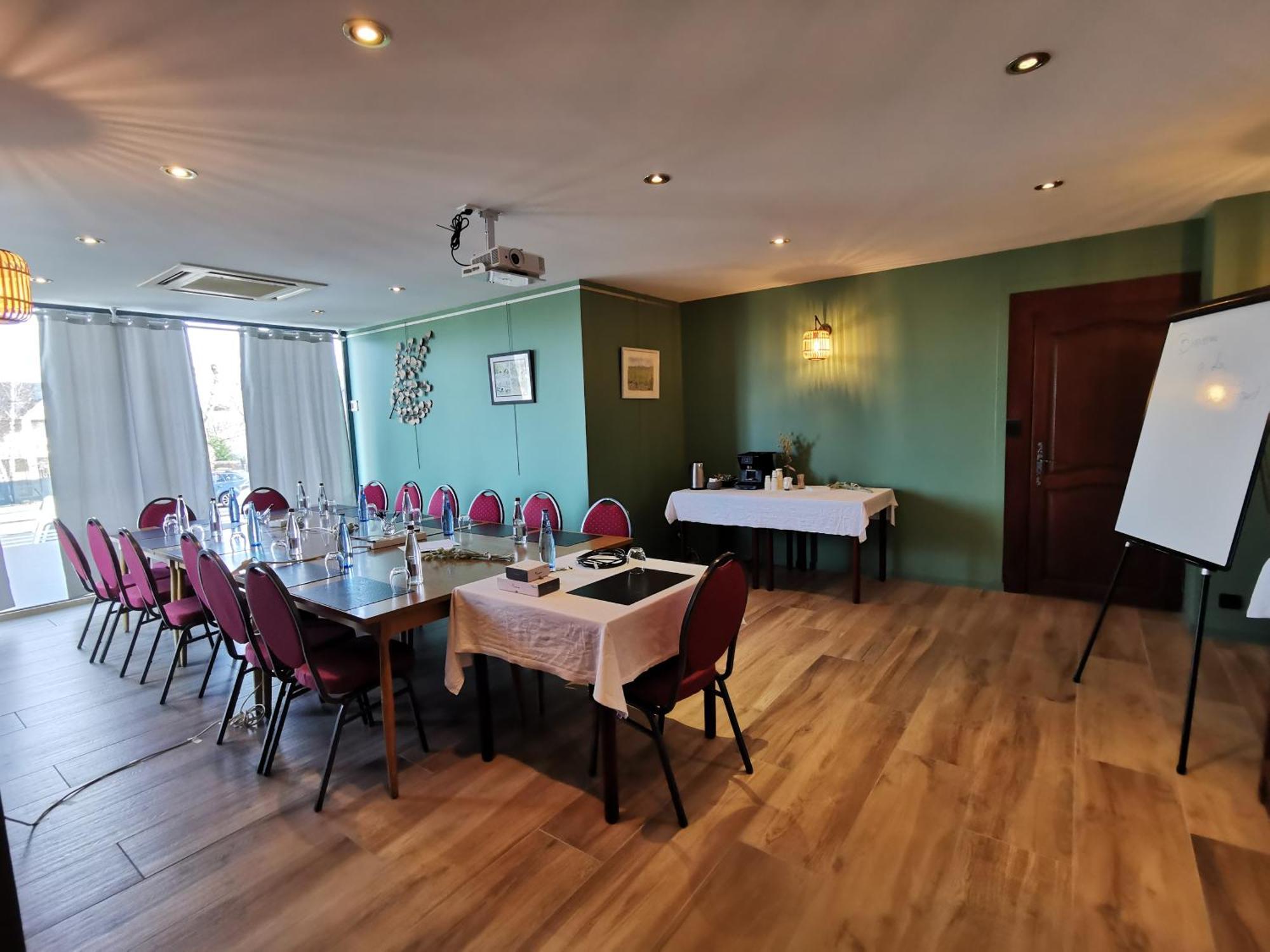 La Route D'Argent Hotel Bozouls Ngoại thất bức ảnh