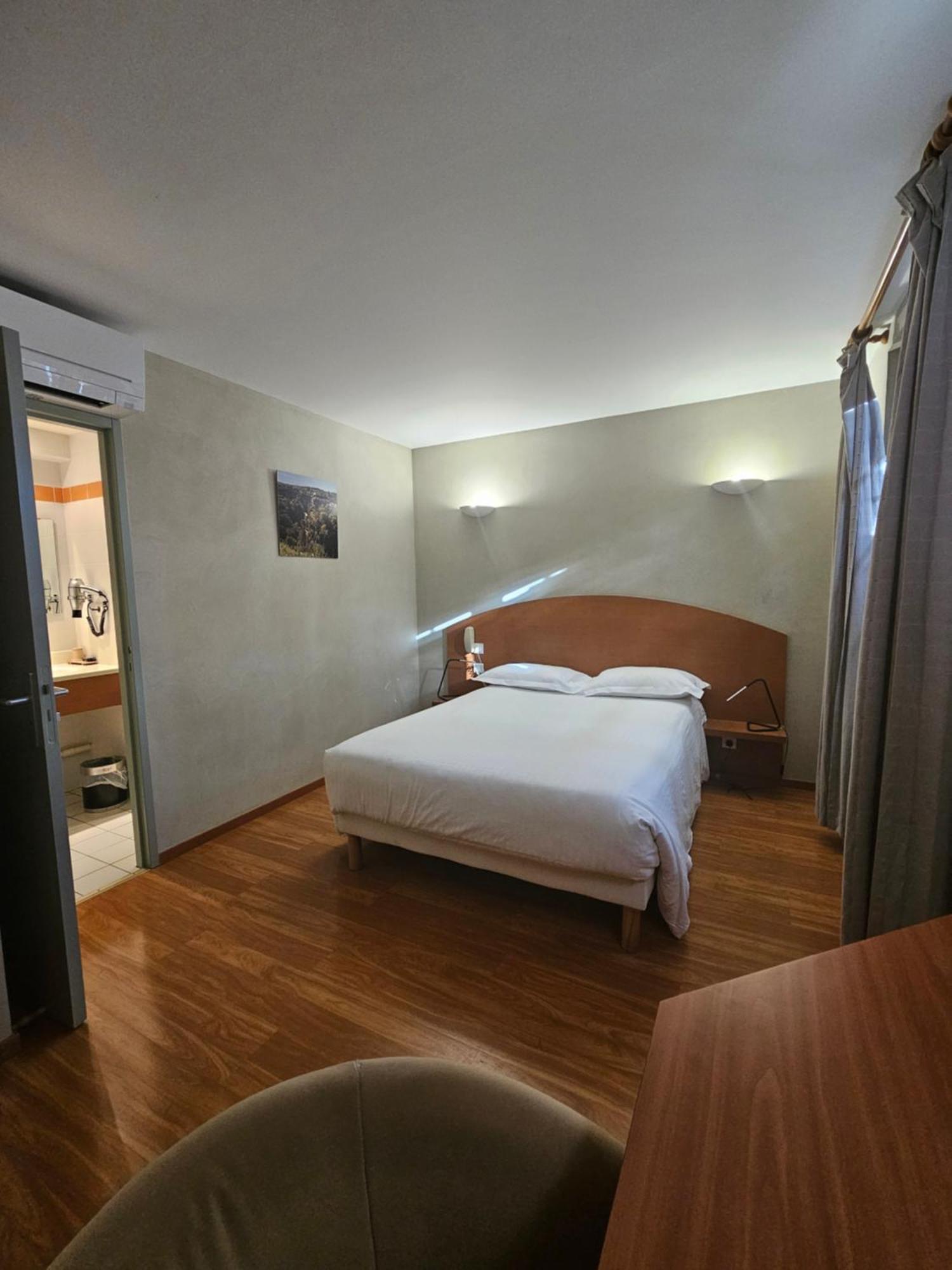 La Route D'Argent Hotel Bozouls Ngoại thất bức ảnh