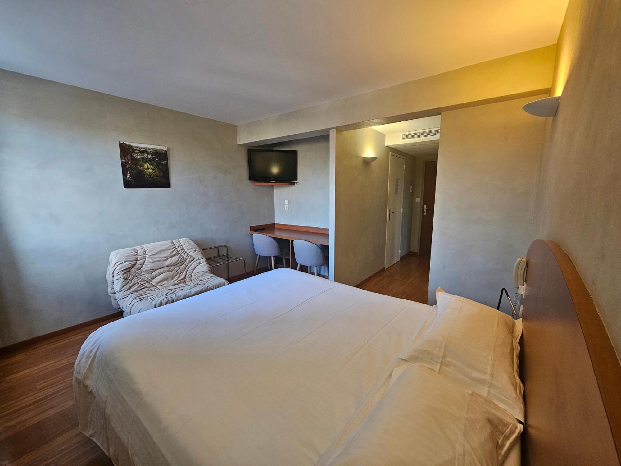 La Route D'Argent Hotel Bozouls Ngoại thất bức ảnh