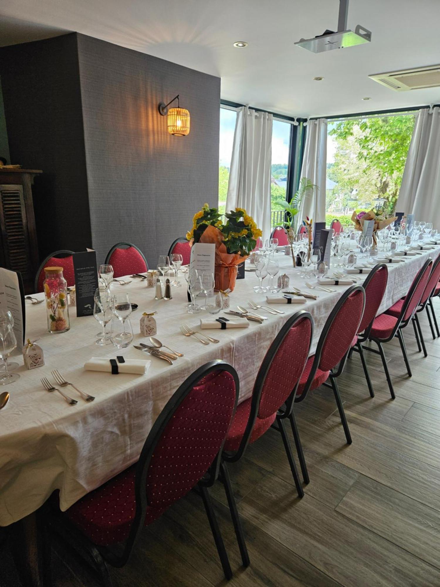 La Route D'Argent Hotel Bozouls Ngoại thất bức ảnh